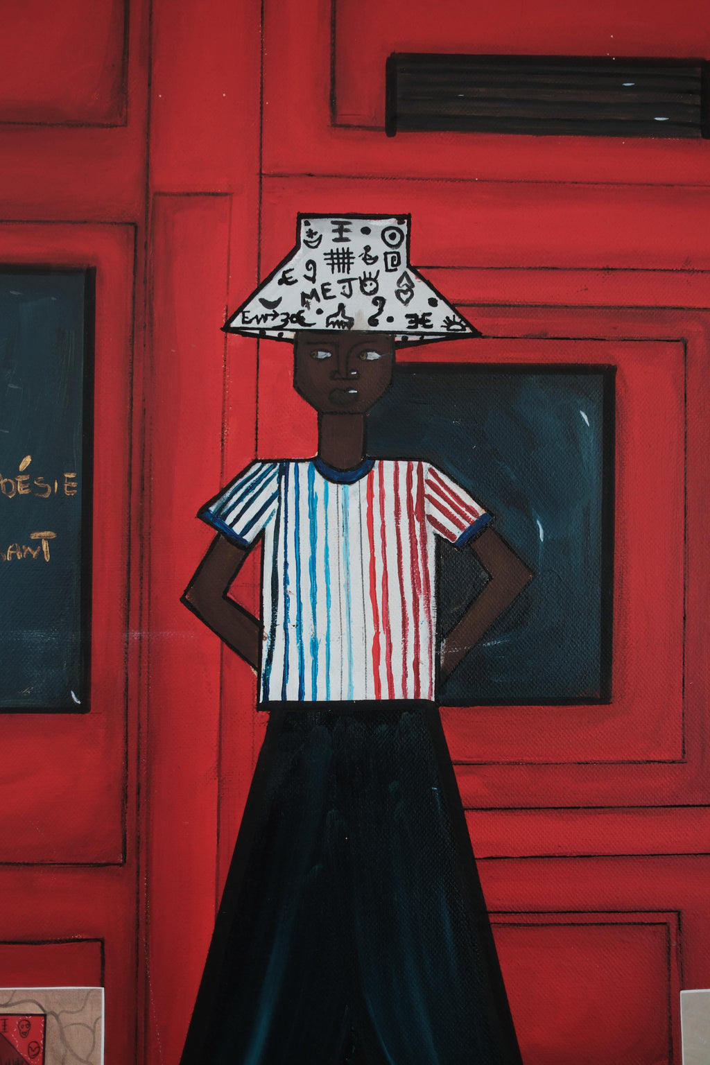 BOB MEJO in Paris