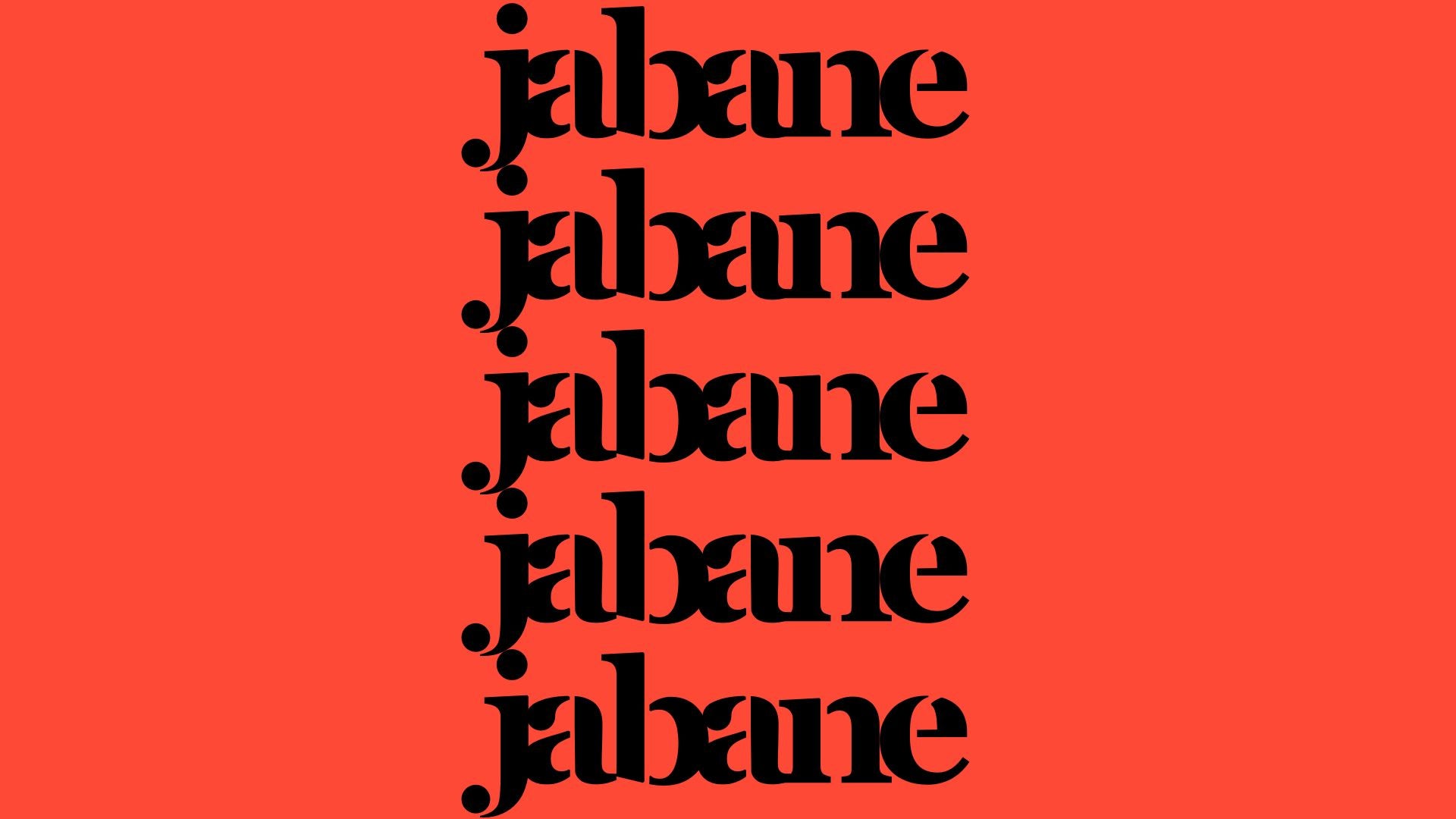 Jabane