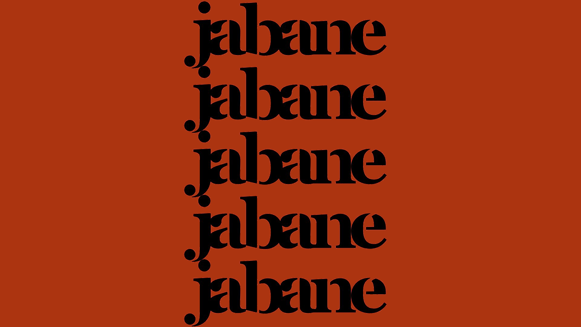 Jabane